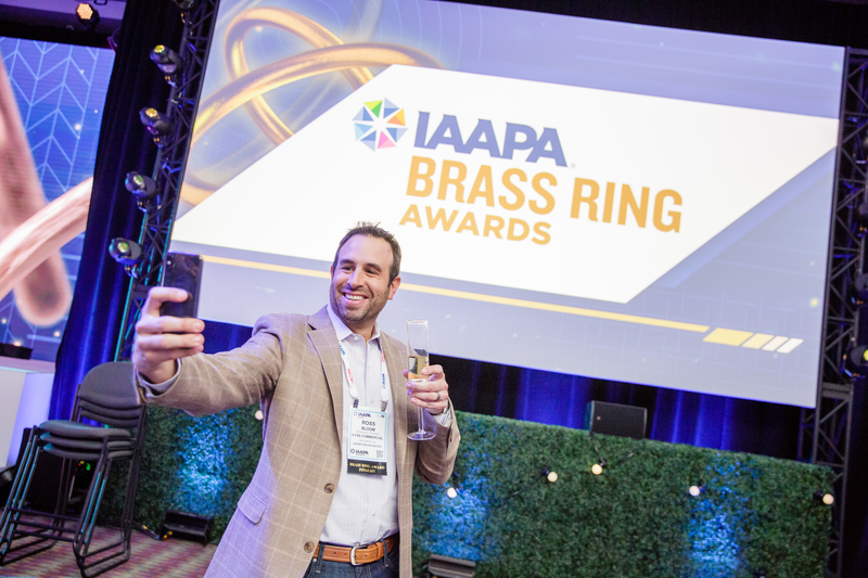 IAAPA Brass Ring Awards IAAPA